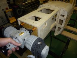 Motor box for VM210 Valach motors (53)